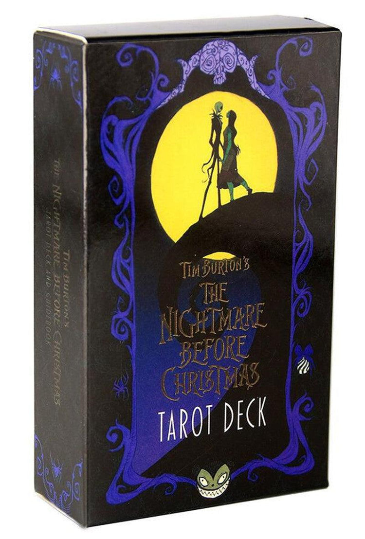 Tarot Cards Deck English Tarot Cards Novice Divination Cards - Rebel K Collective