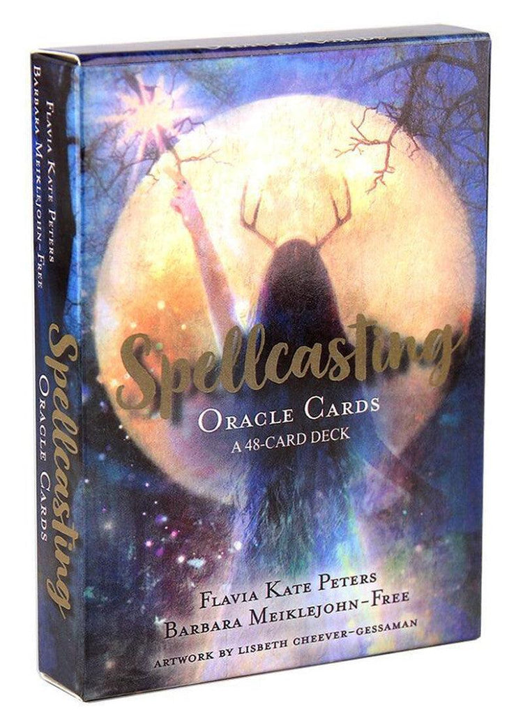 Tarot Cards Deck English Tarot Cards Novice Divination Cards - Rebel K Collective