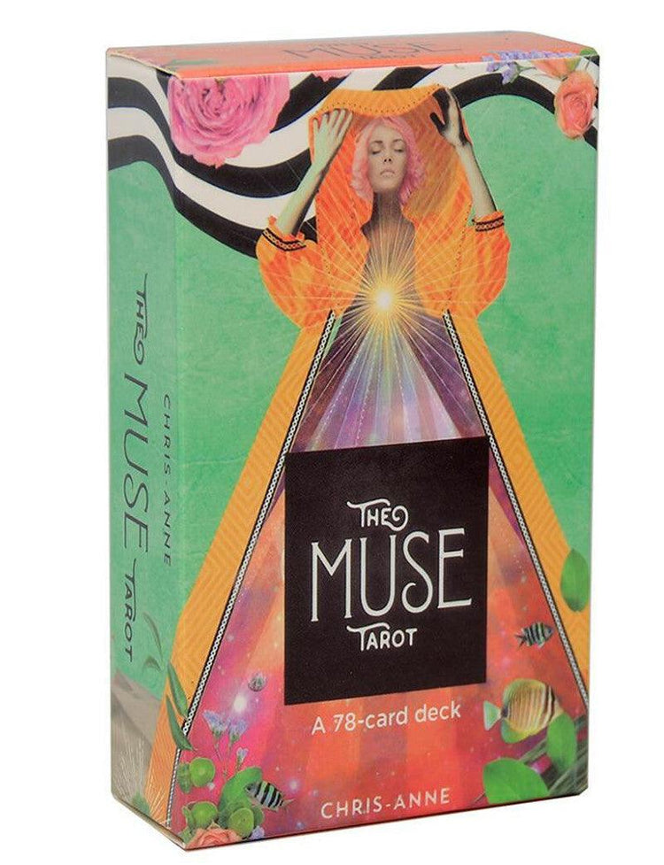 Tarot Cards Deck English Tarot Cards Novice Divination Cards - Rebel K Collective