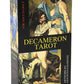 Tarot Cards Deck English Tarot Cards Novice Divination Cards - Rebel K Collective
