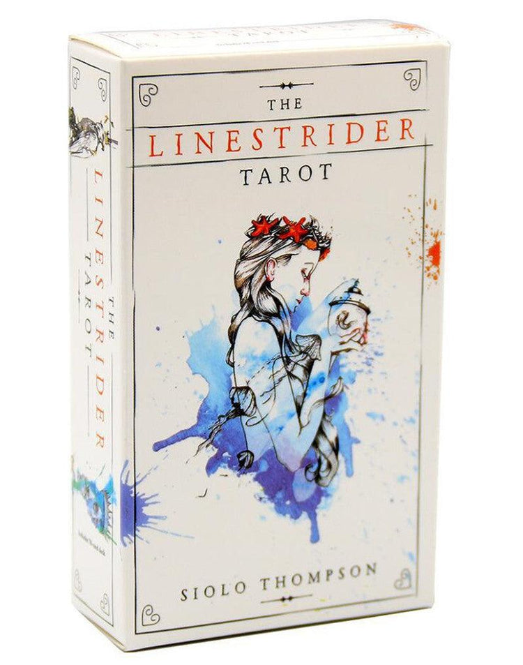 Tarot Cards Deck English Tarot Cards Novice Divination Cards - Rebel K Collective