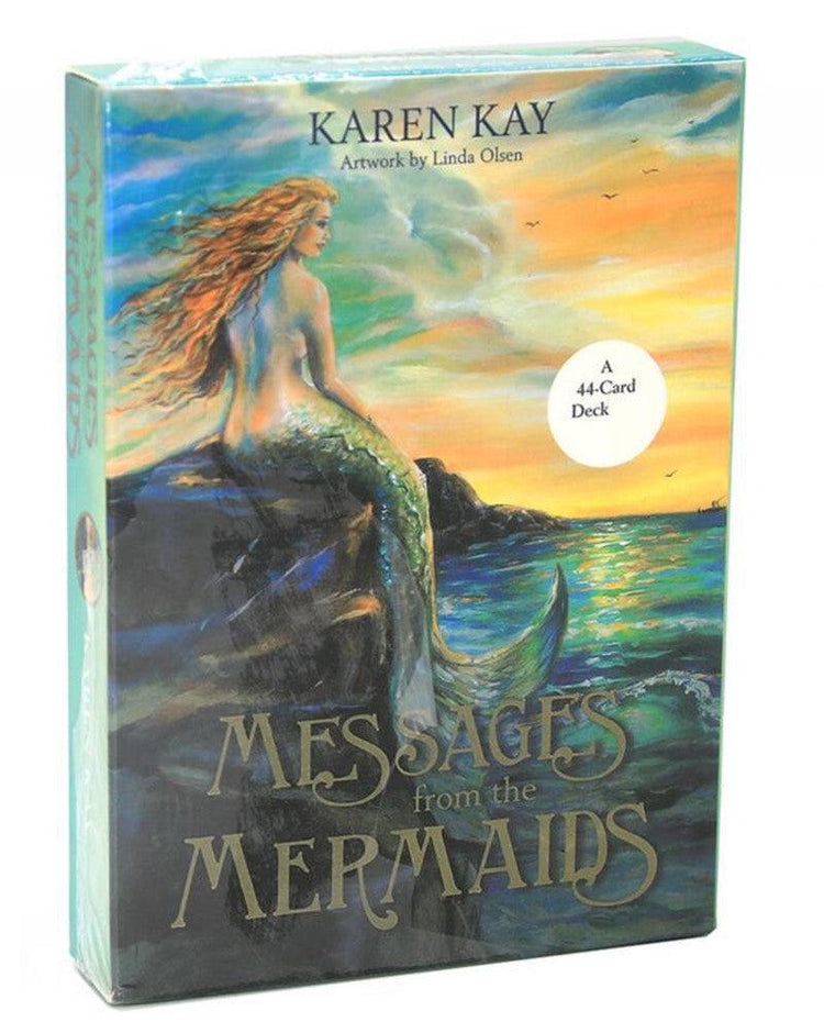 Tarot Cards Deck English Tarot Cards Novice Divination Cards - Rebel K Collective