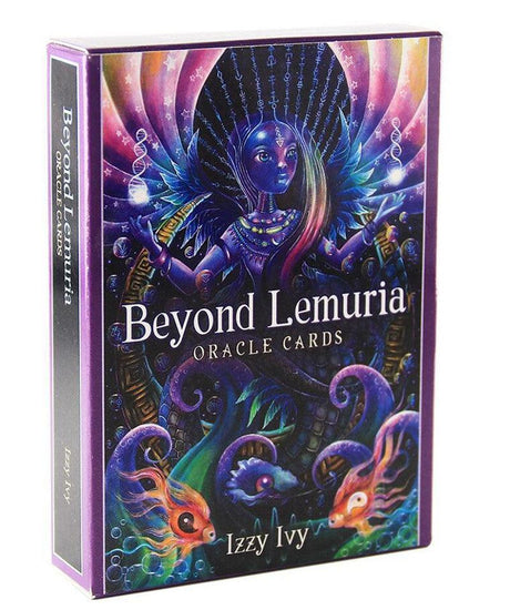 Tarot Cards Deck English Tarot Cards Novice Divination Cards - Rebel K Collective
