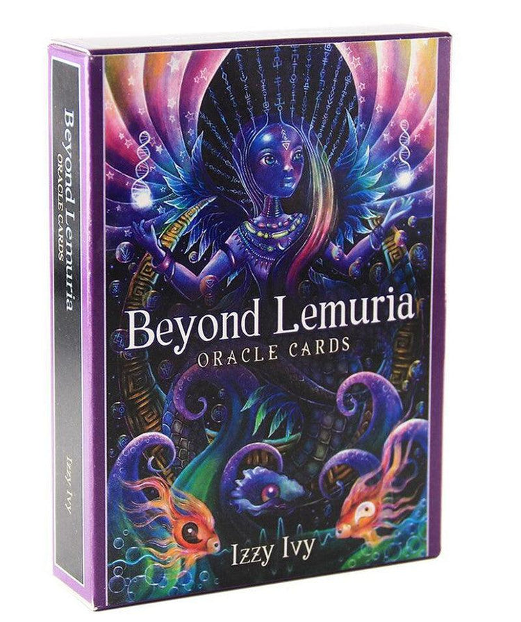 Tarot Cards Deck English Tarot Cards Novice Divination Cards - Rebel K Collective