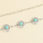 Vintage Turquoise Alloy Belt - Rebel K Collective