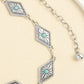 Vintage Turquoise Alloy Belt - Rebel K Collective