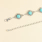 Vintage Turquoise Alloy Belt - Rebel K Collective