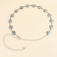 Vintage Turquoise Alloy Belt - Rebel K Collective