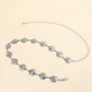 Vintage Turquoise Alloy Belt - Rebel K Collective