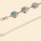 Vintage Turquoise Alloy Belt - Rebel K Collective